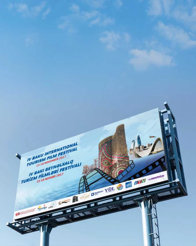 Outdoor Reklam Tasarımı