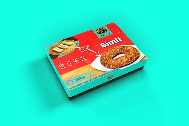 Hazır Gıda Ambalaj Tasarımı